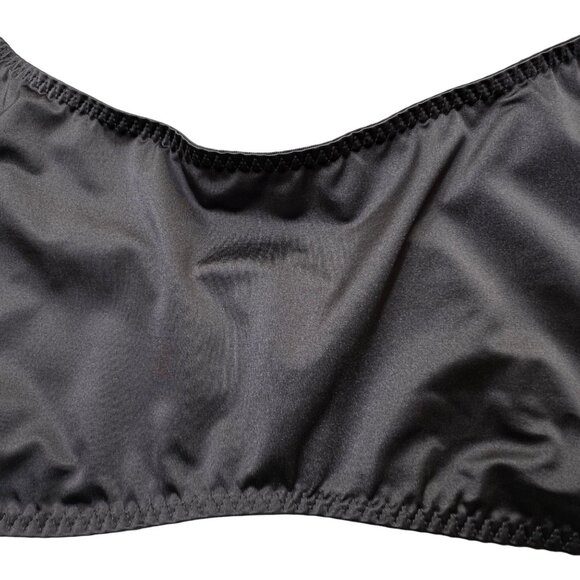 SKIMS Stretch Satin Scoop Neck Bralette + Cheeky Tanga Armor 4X - Picture 5 of 16